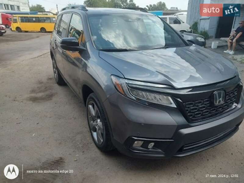 Внедорожник / Кроссовер Honda Passport 2019 в Киеве