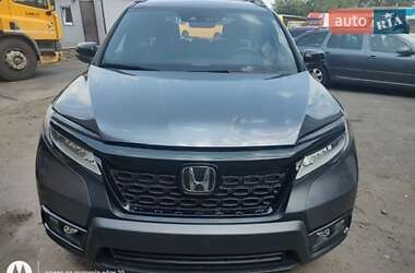 Honda Passport 2019