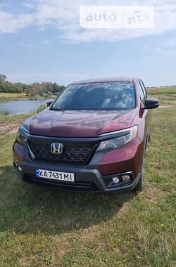 Honda Passport 2019