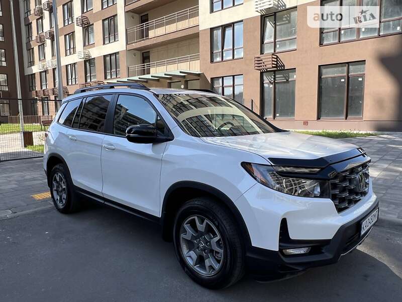 Внедорожник / Кроссовер Honda Passport 2022 в Киеве