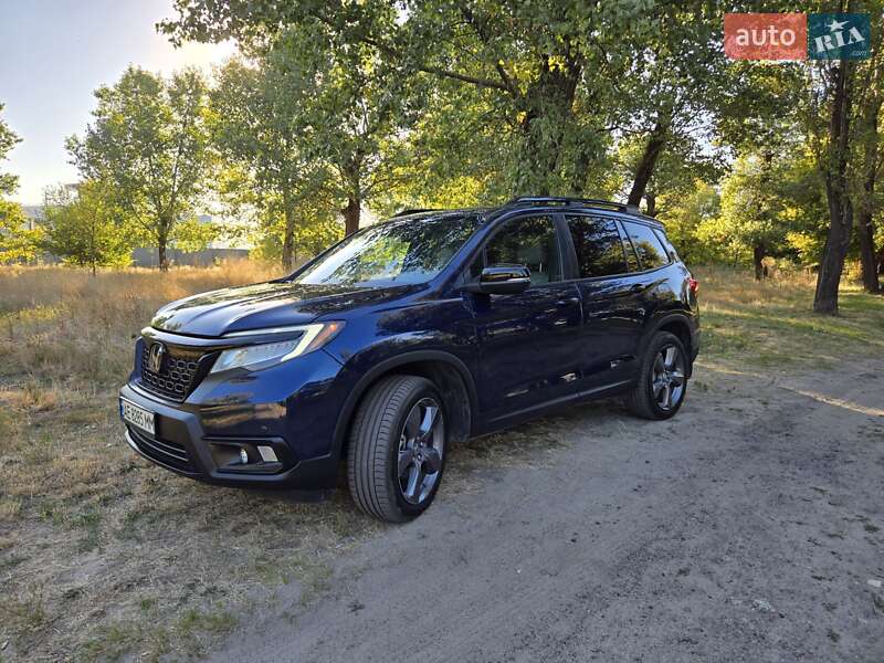 Позашляховик / Кросовер Honda Passport 2021 в Дніпрі