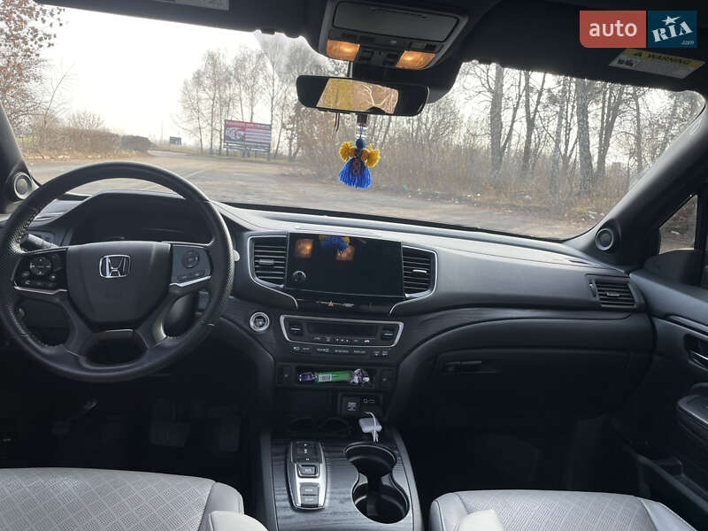 Позашляховик / Кросовер Honda Passport 2020 в Білій Церкві