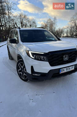 Honda Passport 2022