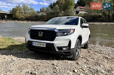 Позашляховик / Кросовер Honda Passport 2023 в Києві