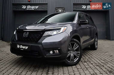 Honda Passport 2021