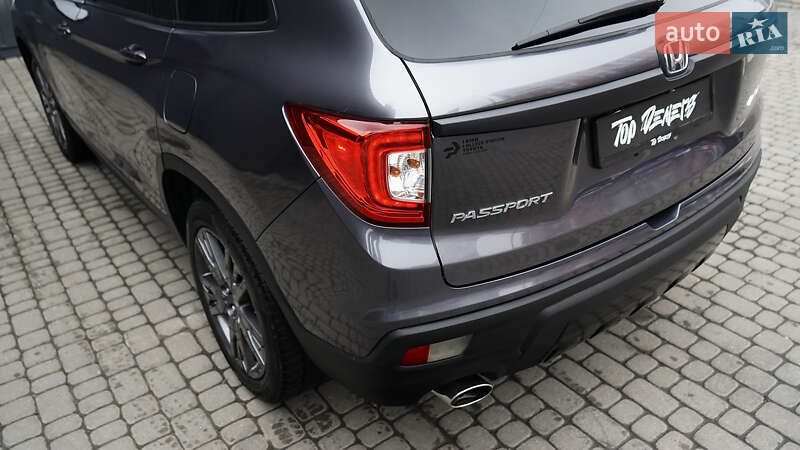 Позашляховик / Кросовер Honda Passport 2021 в Львові