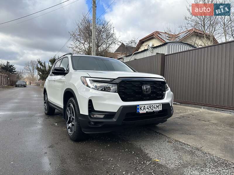 Позашляховик / Кросовер Honda Passport 2022 в Києві