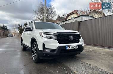 Внедорожник / Кроссовер Honda Passport 2022 в 