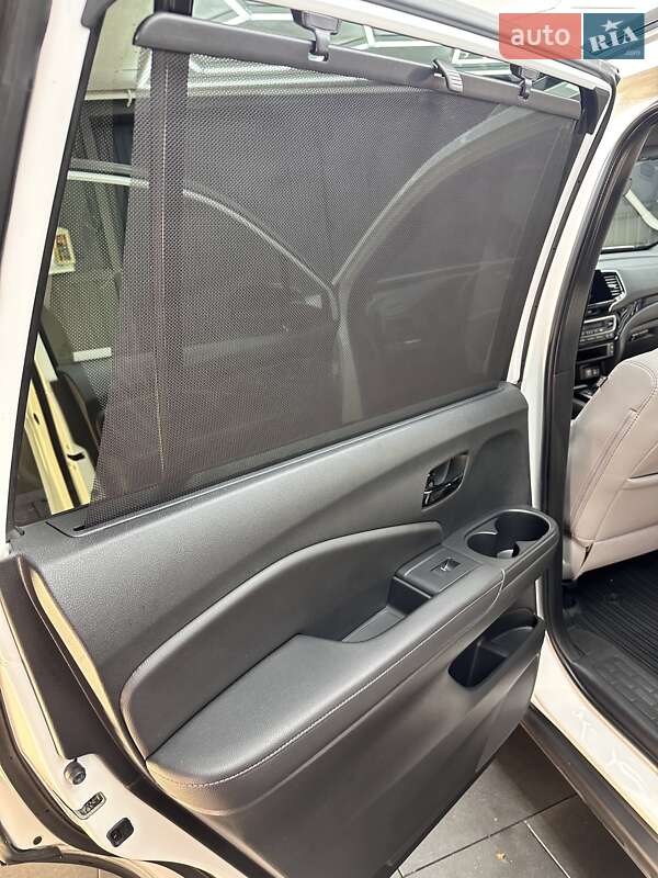 Позашляховик / Кросовер Honda Passport 2022 в Києві