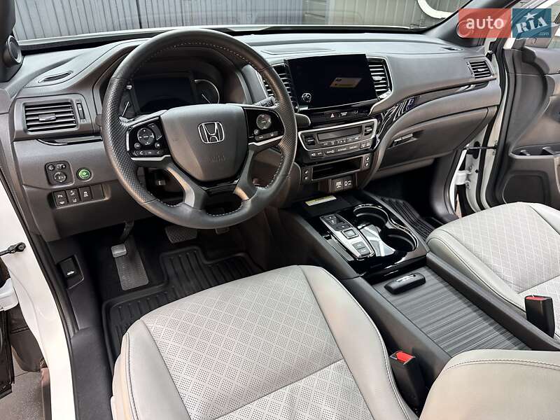 Позашляховик / Кросовер Honda Passport 2022 в Києві