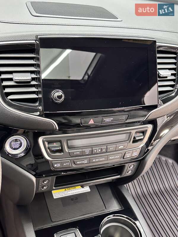 Позашляховик / Кросовер Honda Passport 2022 в Києві