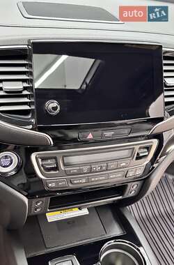 Внедорожник / Кроссовер Honda Passport 2022 в 