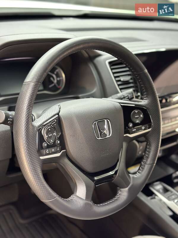 Позашляховик / Кросовер Honda Passport 2022 в Києві