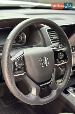 Внедорожник / Кроссовер Honda Passport 2022 в 