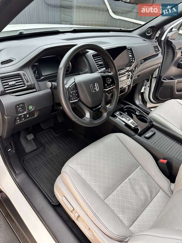 Позашляховик / Кросовер Honda Passport 2022 в Києві