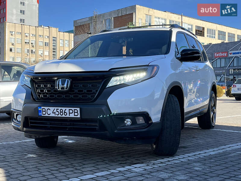 Позашляховик / Кросовер Honda Passport 2019 в Львові