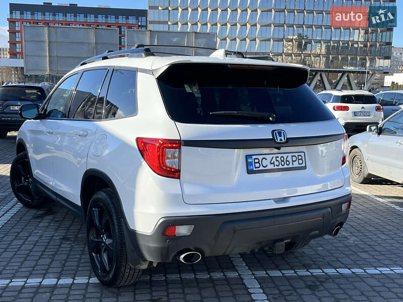 Позашляховик / Кросовер Honda Passport 2019 в Львові
