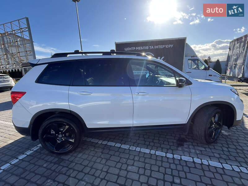 Позашляховик / Кросовер Honda Passport 2019 в Львові