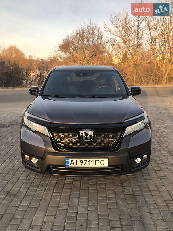 Внедорожник / Кроссовер Honda Passport 2021 в 