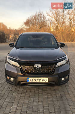Honda Passport 2021 Honda Passport 2021