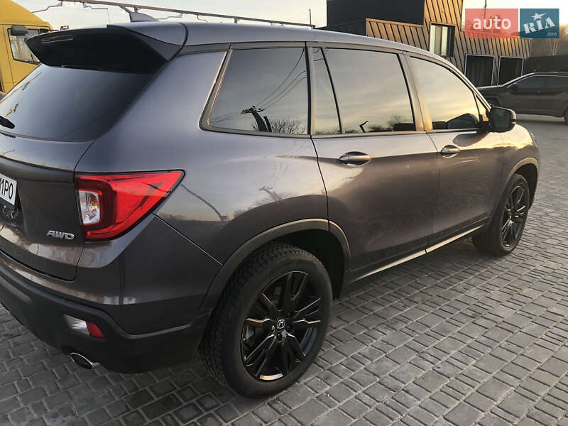 Внедорожник / Кроссовер Honda Passport 2021 в Фастове