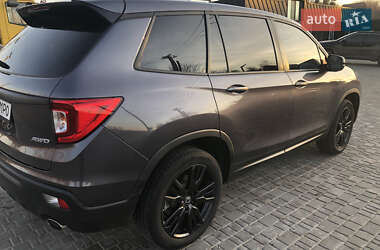 Внедорожник / Кроссовер Honda Passport 2021 в 