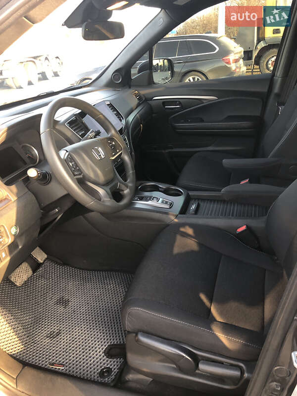 Внедорожник / Кроссовер Honda Passport 2021 в Фастове