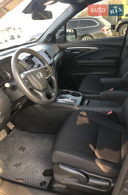 Внедорожник / Кроссовер Honda Passport 2021 в 