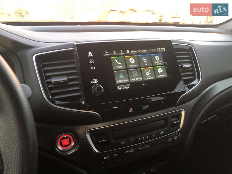 Внедорожник / Кроссовер Honda Passport 2021 в Фастове