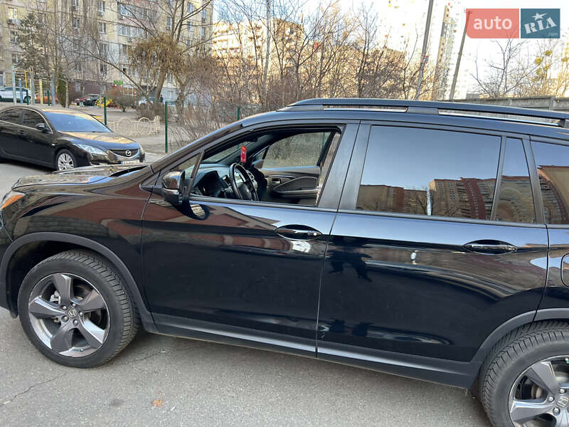 Внедорожник / Кроссовер Honda Passport 2019 в Киеве