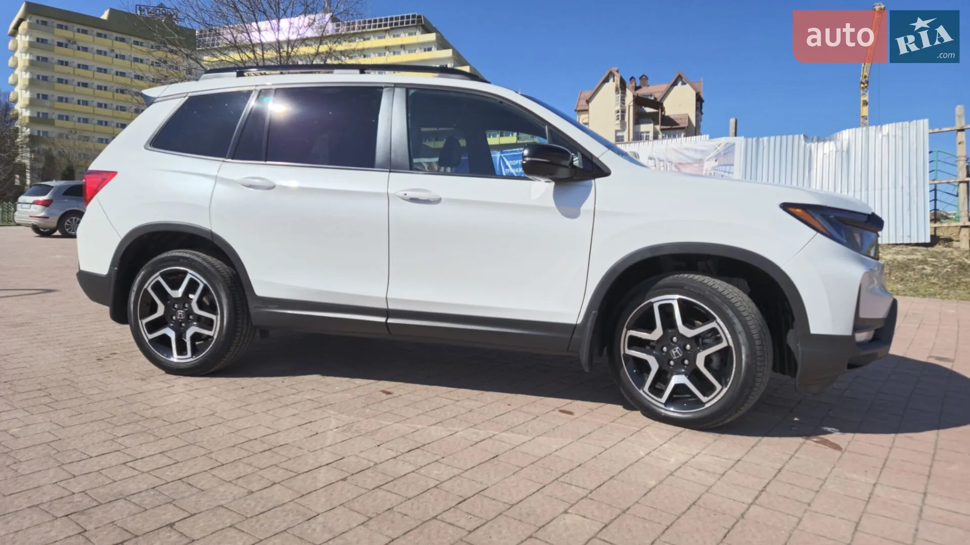 2022 Honda Passport - мініатюра 5