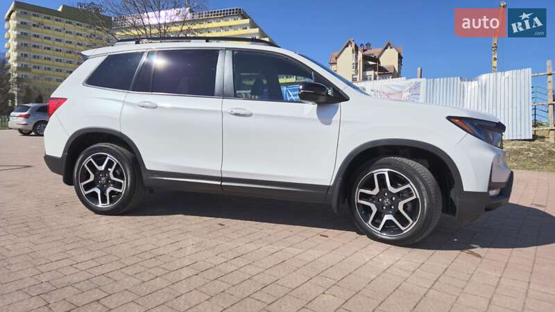 Внедорожник / Кроссовер Honda Passport 2022 в Трускавце