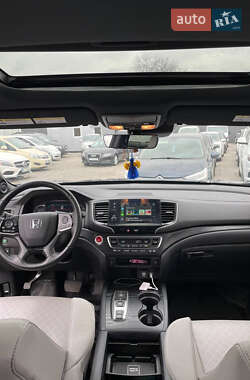 Позашляховик / Кросовер Honda Passport 2020 в 