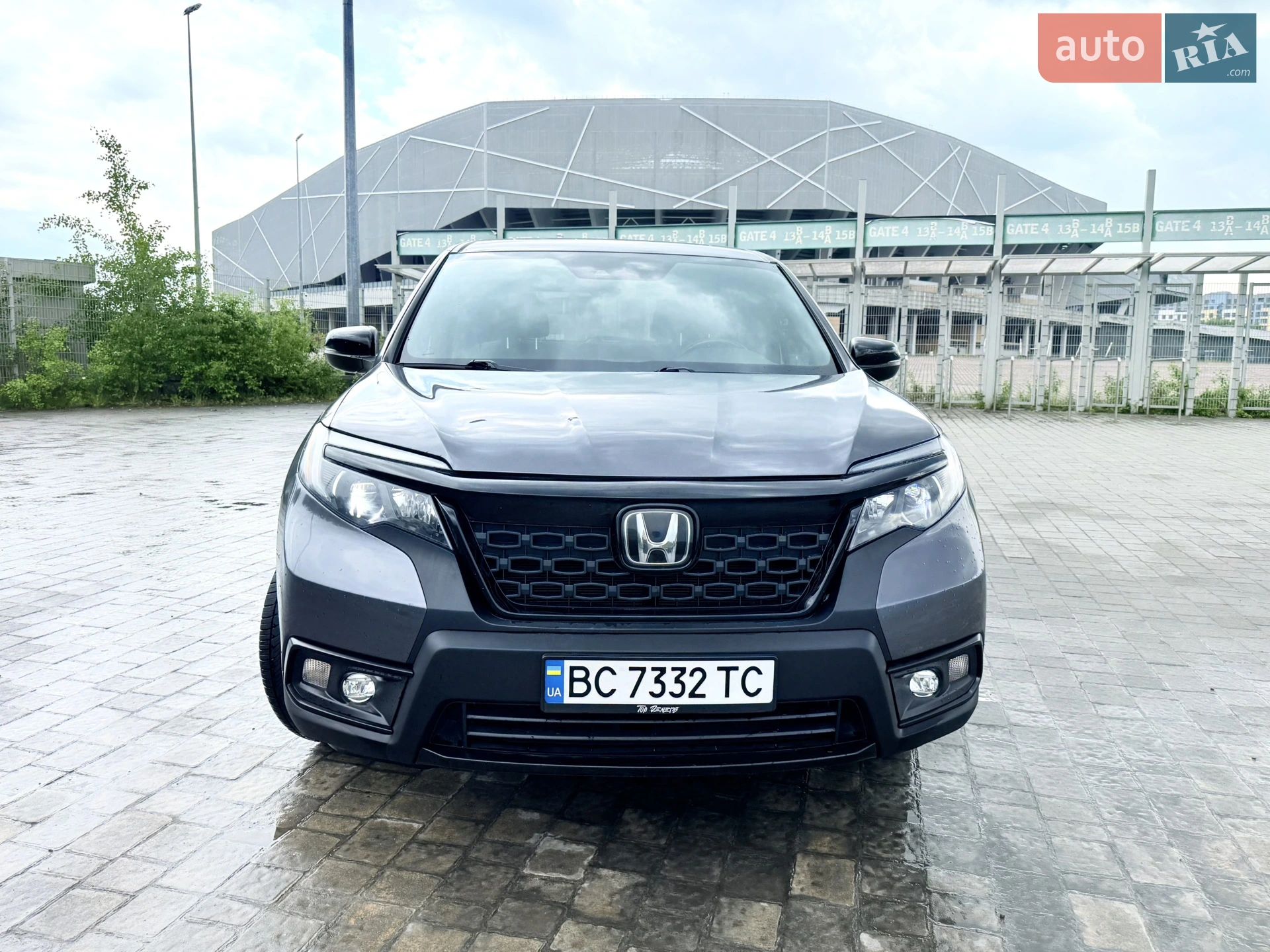 2021 Honda Passport - мініатюра 2