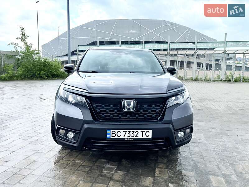 Внедорожник / Кроссовер Honda Passport 2021 в Львове
