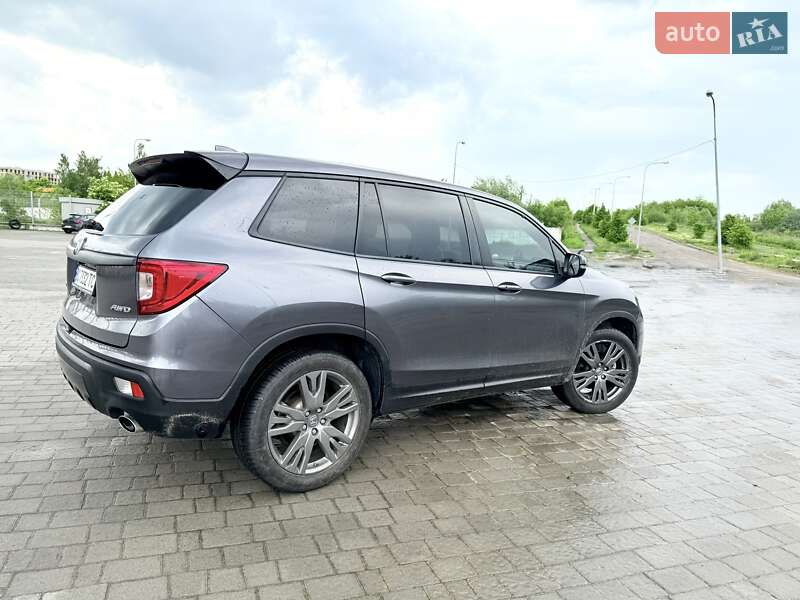 Внедорожник / Кроссовер Honda Passport 2021 в Львове