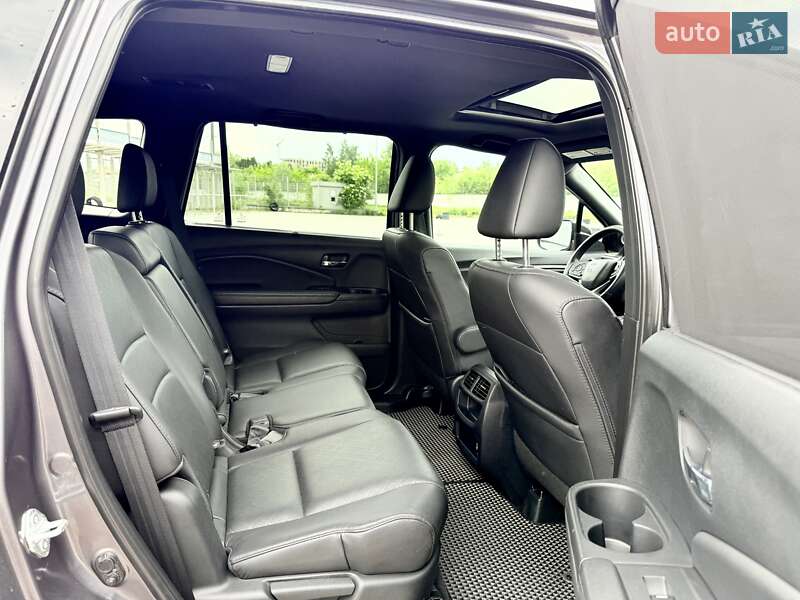 Внедорожник / Кроссовер Honda Passport 2021 в Львове