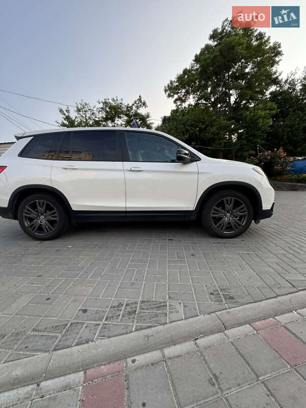 Внедорожник / Кроссовер Honda Passport 2019 в Черкассах фото 6 Внедорожник / Кроссовер Honda Passport 2019 в Черкассах