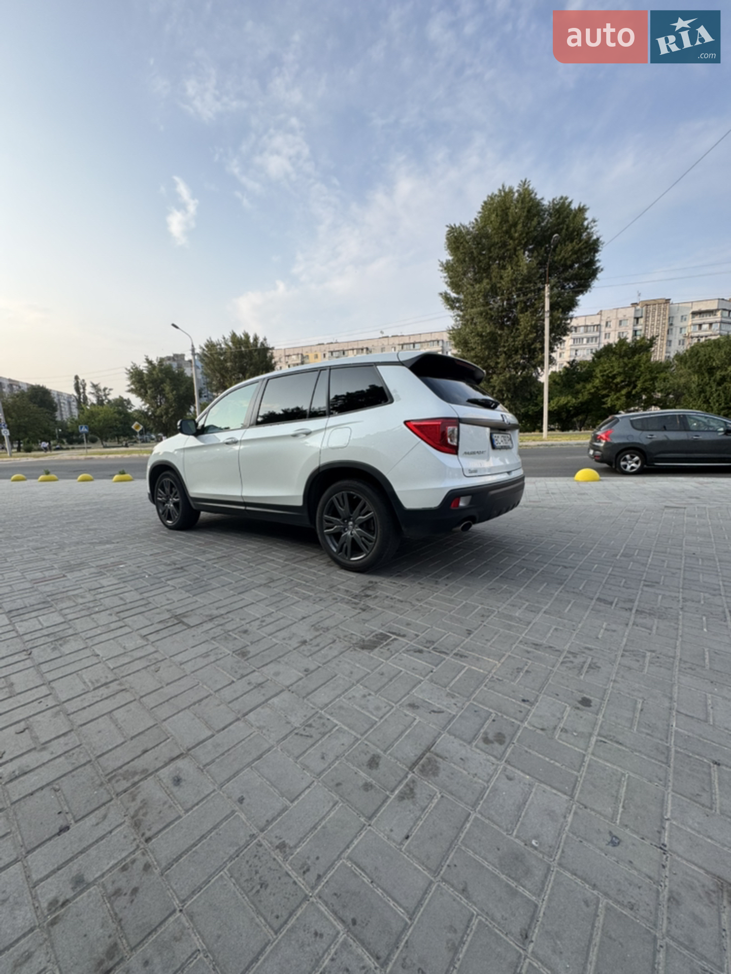 2019 Honda Passport - мініатюра 11