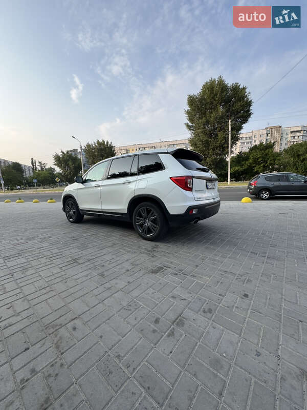 Внедорожник / Кроссовер Honda Passport 2019 в Черкассах фото 11 Внедорожник / Кроссовер Honda Passport 2019 в Черкассах