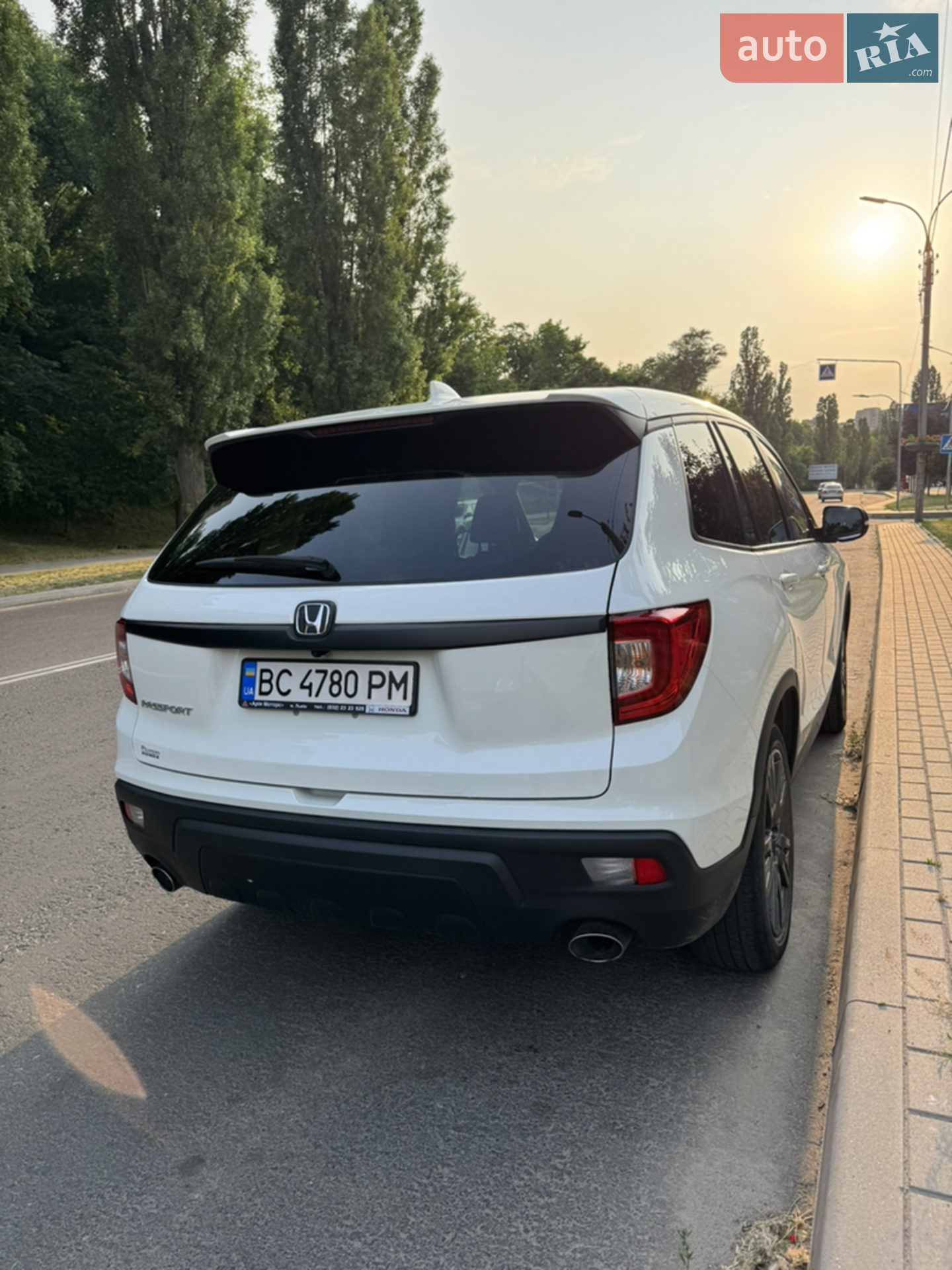 2019 Honda Passport - мініатюра 18