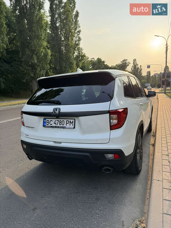 Внедорожник / Кроссовер Honda Passport 2019 в Черкассах фото 18 Внедорожник / Кроссовер Honda Passport 2019 в Черкассах