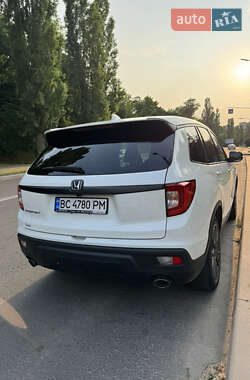 Внедорожник / Кроссовер Honda Passport 2019 в 
