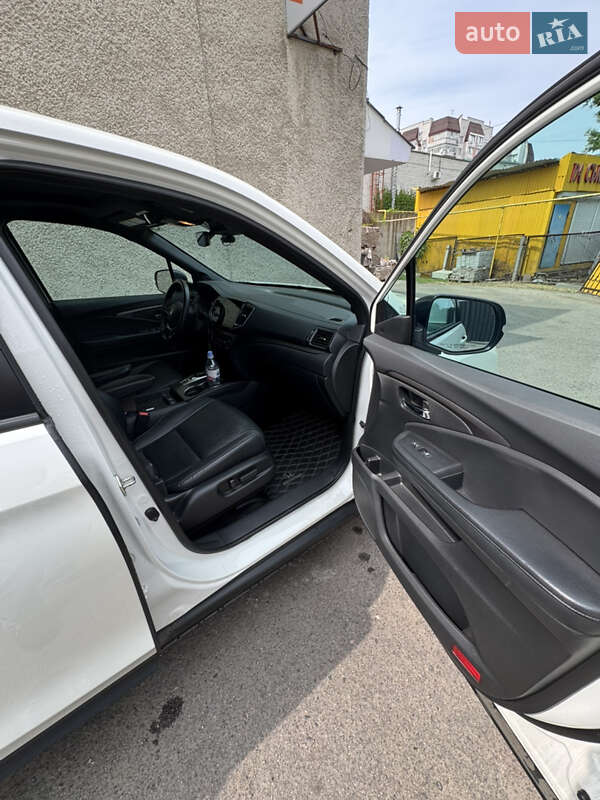 Внедорожник / Кроссовер Honda Passport 2019 в Черкассах фото 21 Внедорожник / Кроссовер Honda Passport 2019 в Черкассах