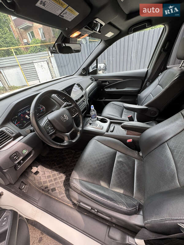 Внедорожник / Кроссовер Honda Passport 2019 в Черкассах фото 26 Внедорожник / Кроссовер Honda Passport 2019 в Черкассах
