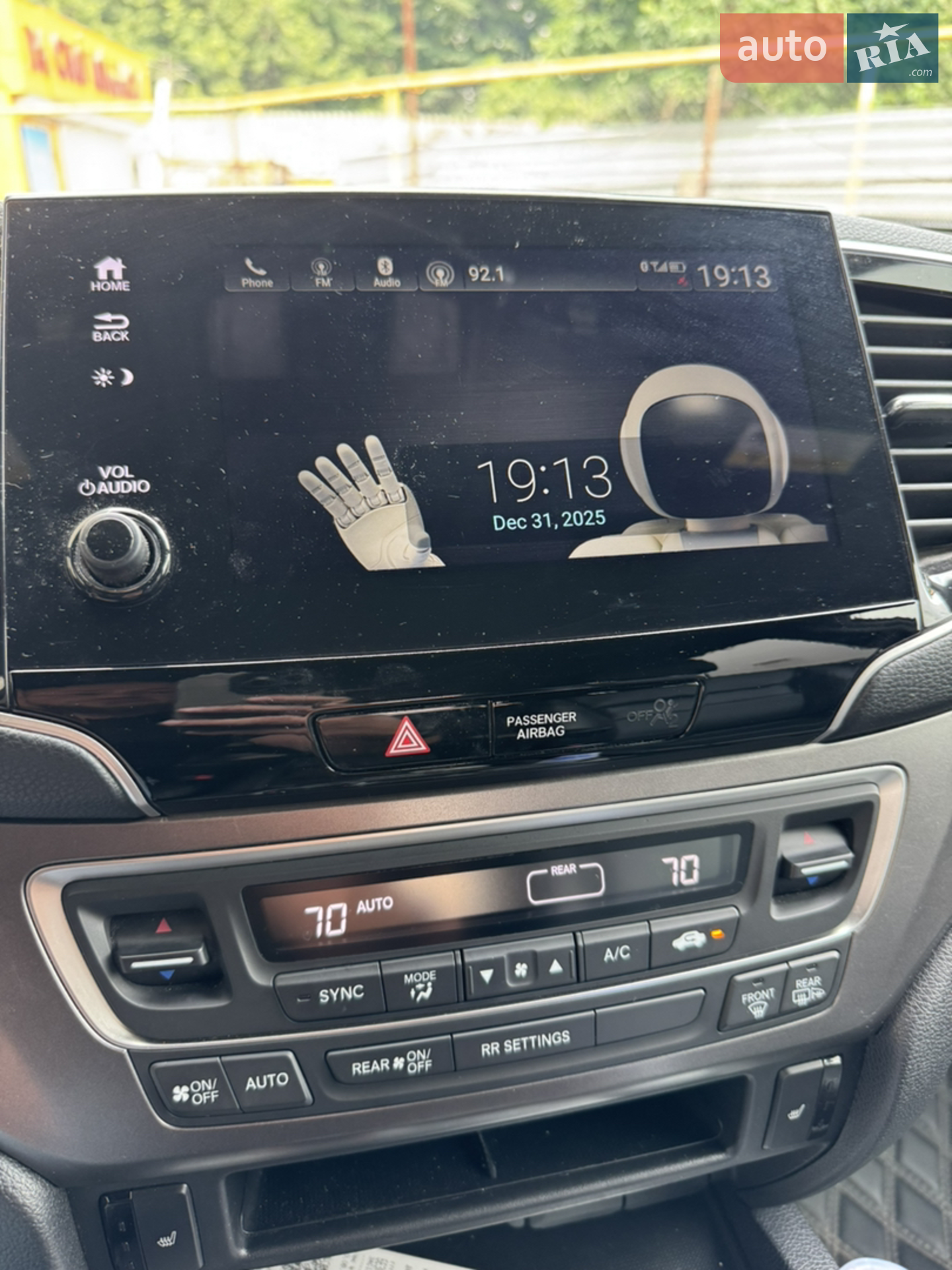 2019 Honda Passport - мініатюра 31
