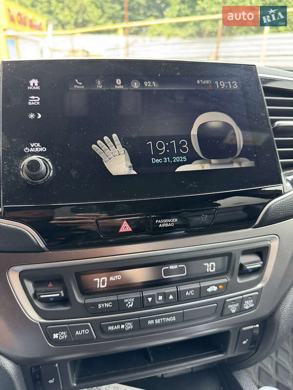 Внедорожник / Кроссовер Honda Passport 2019 в Черкассах фото 31 Внедорожник / Кроссовер Honda Passport 2019 в Черкассах