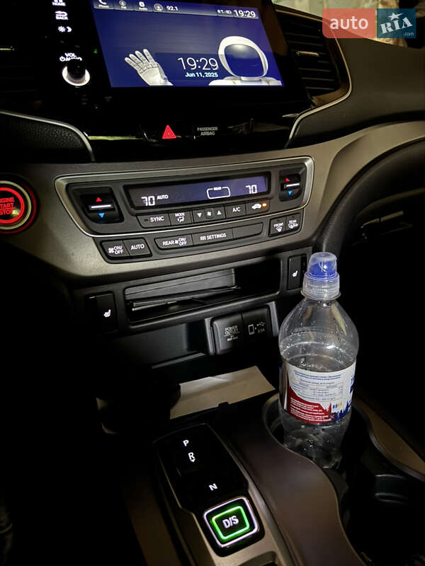 Внедорожник / Кроссовер Honda Passport 2019 в Черкассах фото 36 Внедорожник / Кроссовер Honda Passport 2019 в Черкассах