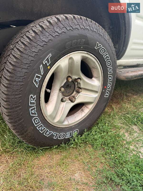 Внедорожник / Кроссовер Honda Passport 1999 в Полтаве фото 3 Внедорожник / Кроссовер Honda Passport 1999 в Полтаве