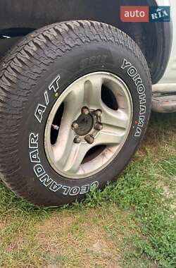 Внедорожник / Кроссовер Honda Passport 1999 в 